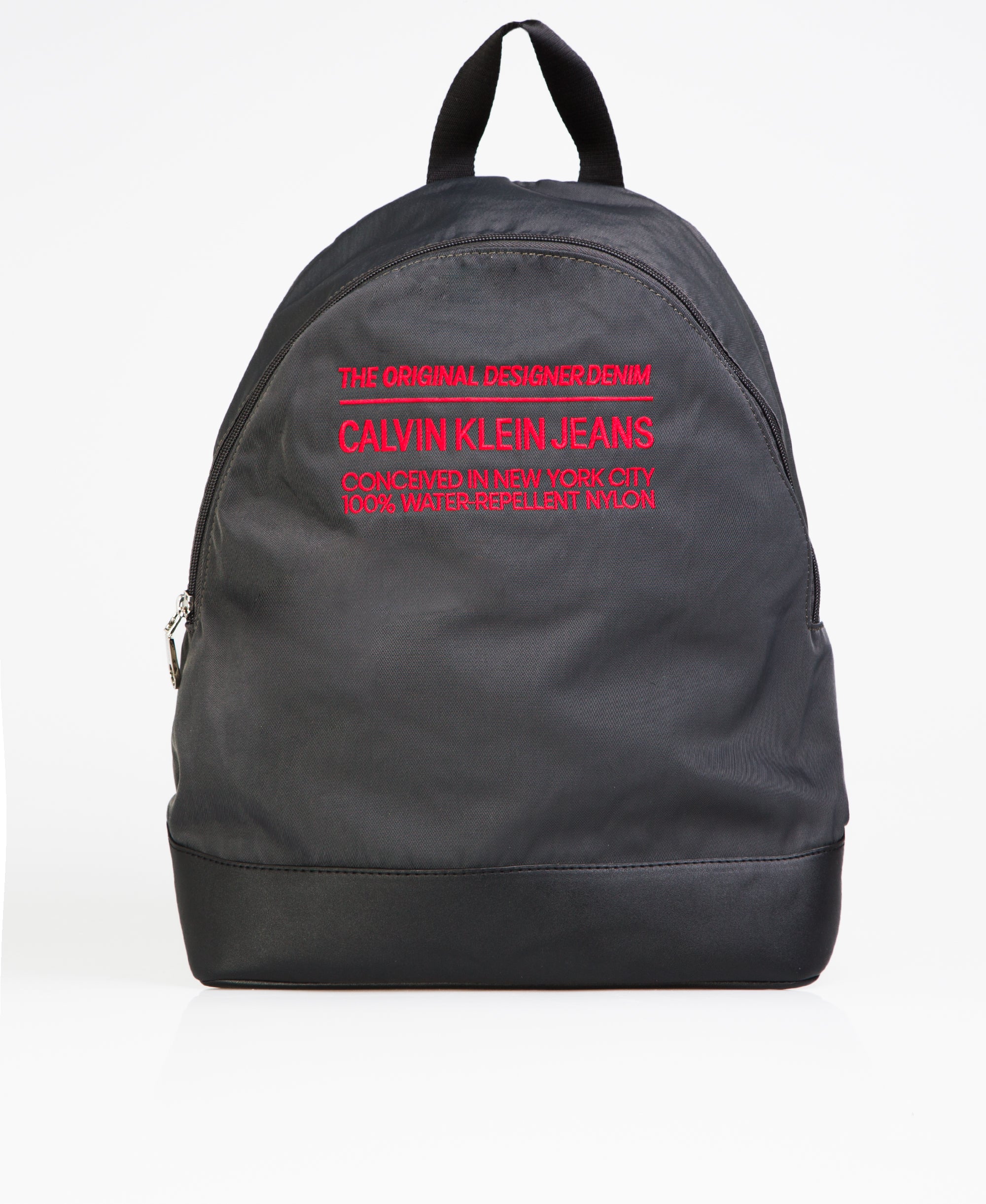 CALVIN KLEIN Nylon Utility Campus Bag (11163)